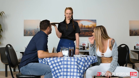 Karma RX can't wait to fuck her hung boyfriend