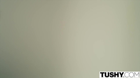 Lana Rhoades fucking Adriana Chechik in a hot lesbo scene