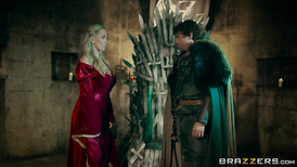 Game of thrones porn spoof with Cersei Lannister