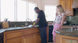 Plumber Rob Piper cleans the pipes of Carolina Sweets