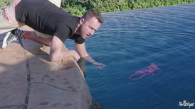 Slutty MILF Kendal Kayden loves having oral sex