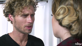 Harley Jade is a blonde housewife who loves oral