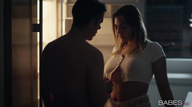 Sexy Blair Williams gets her busty body used for sex