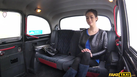 Lovely Russian Arwen Gold fucked by the driver