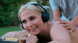 Young dude is eager to have fun with a MILF