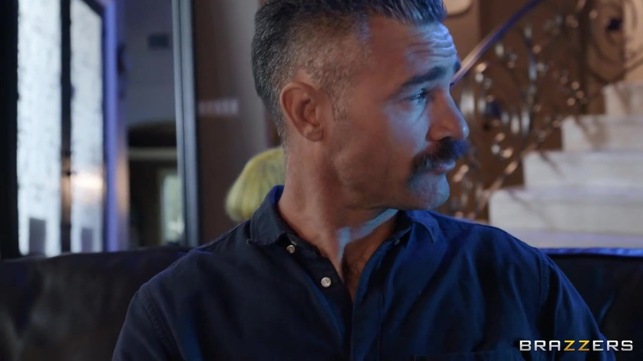 Ebony burglar gets fucked by a horny house-owner