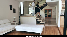 Doctor prevents covid by fucking MILF's anal hole