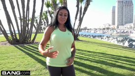 Sex is the best cardio for the Latina sportswoman