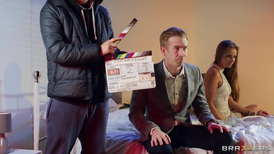 Pornstar is eager get her ass penetrated