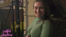 This married MILF was eager to cheat on her husband & have me inner cum shot her hairy British cootchie