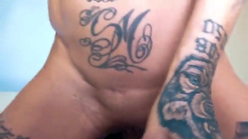 Kinky Super Hot Hotel Shag-Out with German First-Timer Mummy