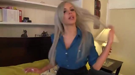 Molten milf joi