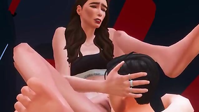 My Neighbor's Crimson-Super Hot Wife rage-fury The Finale fury-fury Preview Version