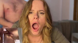 Fuckin' my stepsister close-up