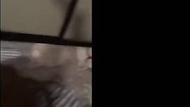 Real.anger Wife cheats on her husband with his friends